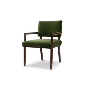 Dining Chairs: Emma Arm Chair