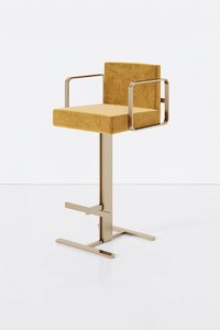 Bar Counter Stools: Juno Barstool with Arms