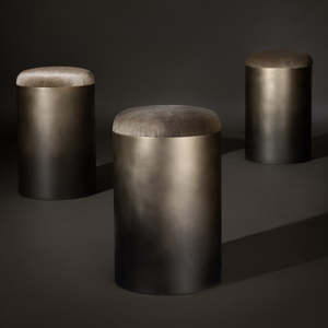 Bar Counter Stools: Monolith Stool
