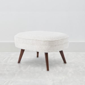 Benches Ottomans Stools: Cloven Ottoman