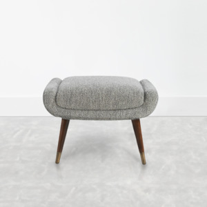 Benches Ottomans Stools: Italian Club Ottoman