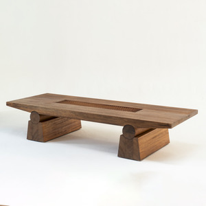 Benches Ottomans Stools: Tribe Coffee Table