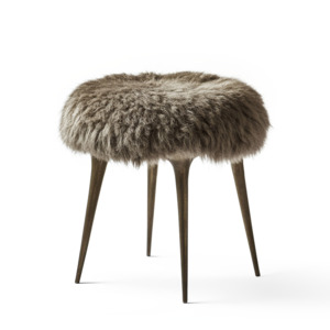 Benches Ottomans Stools: Wilding Stool