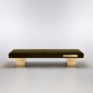 Chaise Daybeds: Tranquille Daybed
