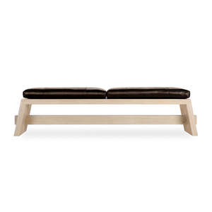 Chaise Daybeds: Bench Bed