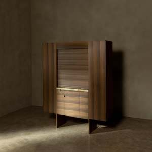 Casegoods: Bartok Bar