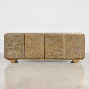 Casegoods: Casino Credenza