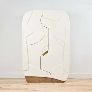 Casegoods: Geo Armoire