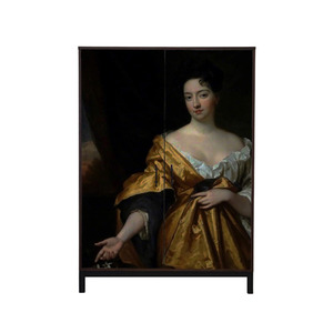 Casegoods: Side Eye Armoire