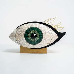 Sideboards Cabinets: Nazar Cabinet Emerald