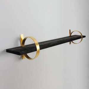 Shelving: Side to Side Shelf