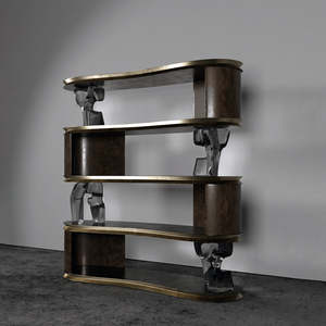 Shelving: HIM Bookcase