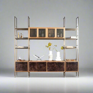 Campanha Shelving