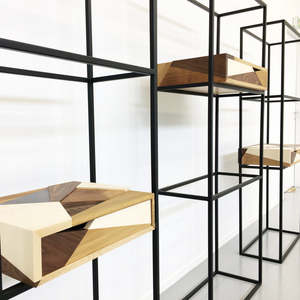 Shelving: OM 17 01