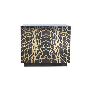 Bedsides: Tiberus Chest of Drawers