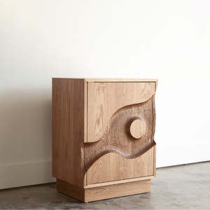 Bedsides: Terra Small Cabinet