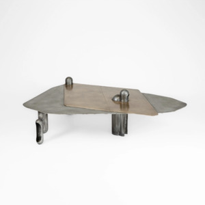 Tables: Totem Coffee Table