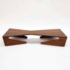 Red Shift Table - Edgar Orlaineta x Simon Hamui