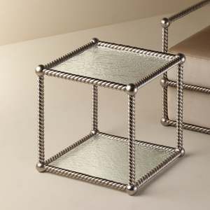 Cosmo Pedestal Table