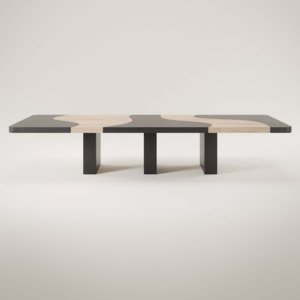 Tables: Dune Dining Table