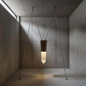 Colossus Suspension Lamp
