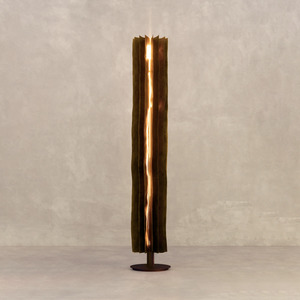 Lighting: Penumbra Floor Light Sculpture