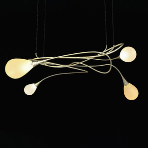 Lighting: Negusa Nagast Chandelier