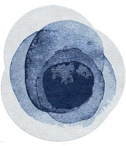 Rugs: Watercolor Dot