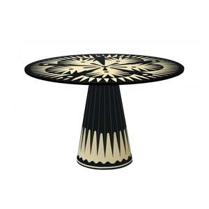 Dining Center: The Metropolis Dining Table