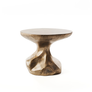 Side Occasional: Primal Focal Table