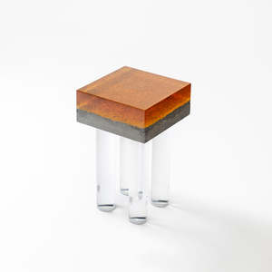 Side Occasional: Baia Small Side Table