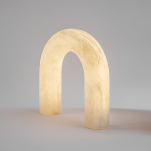Table Lamps: Arco Di Luce