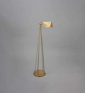 Floor Lamps: Origami Floor Lamp