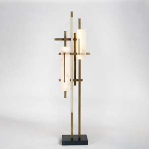 Floor Lamps: Candlelight Floor Lamp