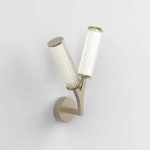 Wall Lighting: Haara Wall Branch