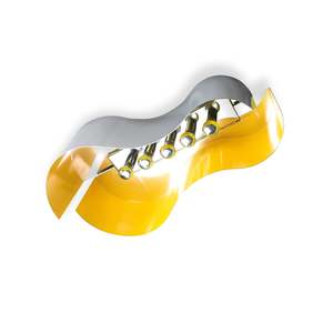 Ceiling Lighting: Quille Ceiling Light