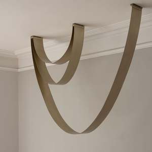 Chandeliers Pendants: Shifting Parabola IV