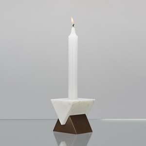 Asteria Candle Holder - 1 Candles