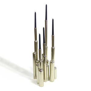 Candle Holders: Limited Edition Silo Candlesticks