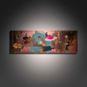 Decorative: Cosmic Wall Art I