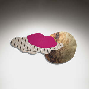 Decorative: Cosmic Wall Accent III