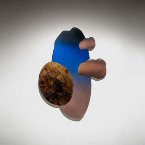 Decorative: Celestial Wall Accent I