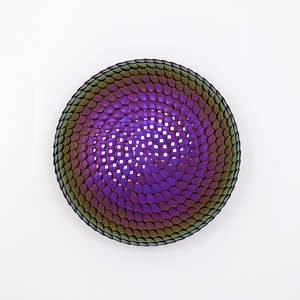 Eelco Hilgersom: Indulge Large Purple