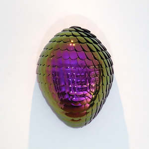 Eelco Hilgersom: Rapture Small Purple