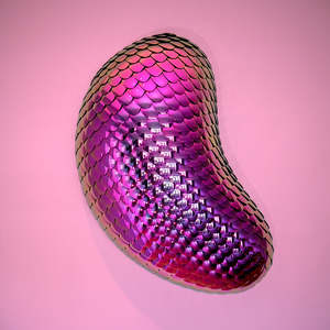Eelco Hilgersom: Juicy Magenta (SOLD)