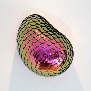 Eelco Hilgersom: Fiery Small Magenta