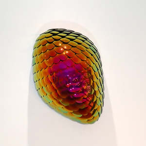 Eelco Hilgersom: Braver Small Pink