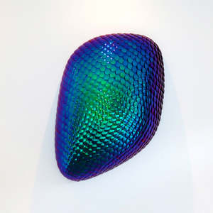 Braver Green / Blue (SOLD)