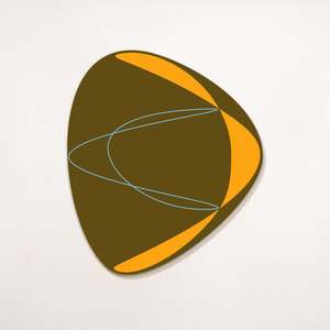 Tono Barreiro: Embrionario VIII