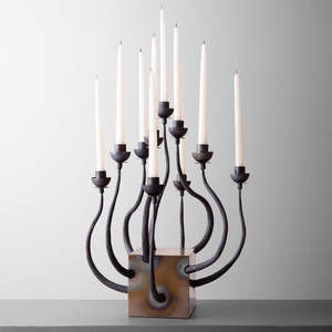 J Mcdonald: Cubelabra